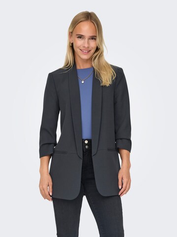 Blazer ONLY en bleu : devant
