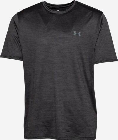 Maglia funzionale UNDER ARMOUR di colore grigio / nero, Visualizzazione prodotti