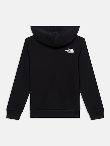 THE NORTH FACESportska sweater majica 'DREW PEAK' - crna boja