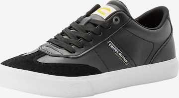 CAMEL ACTIVE Sneakers in Black: front