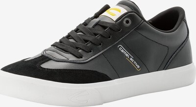 CAMEL ACTIVE Sneakers in Yellow / Black / White, Item view