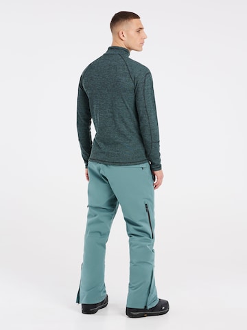 PROTEST Sportsweatshirt 'PRTLOUISIANA' in Grün: Vorderseite