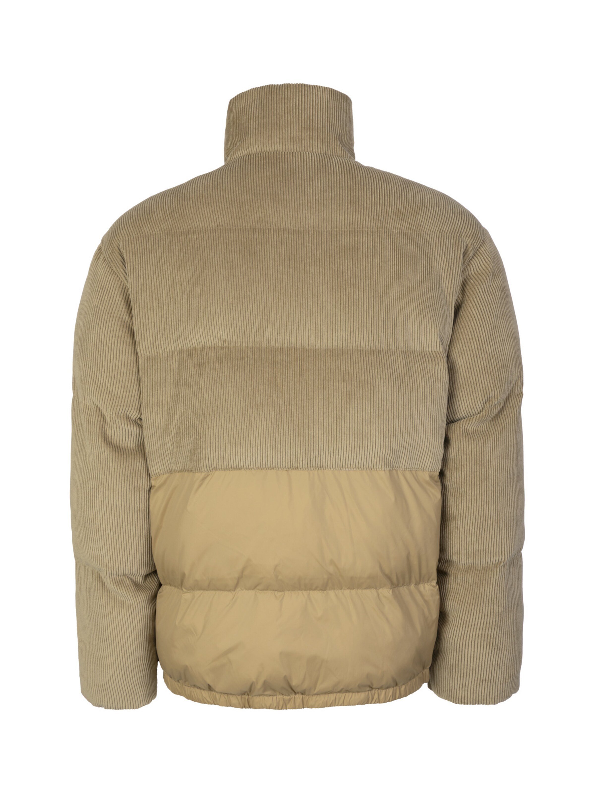 Karl Lagerfeld Winter Jacket '505009' in Brown