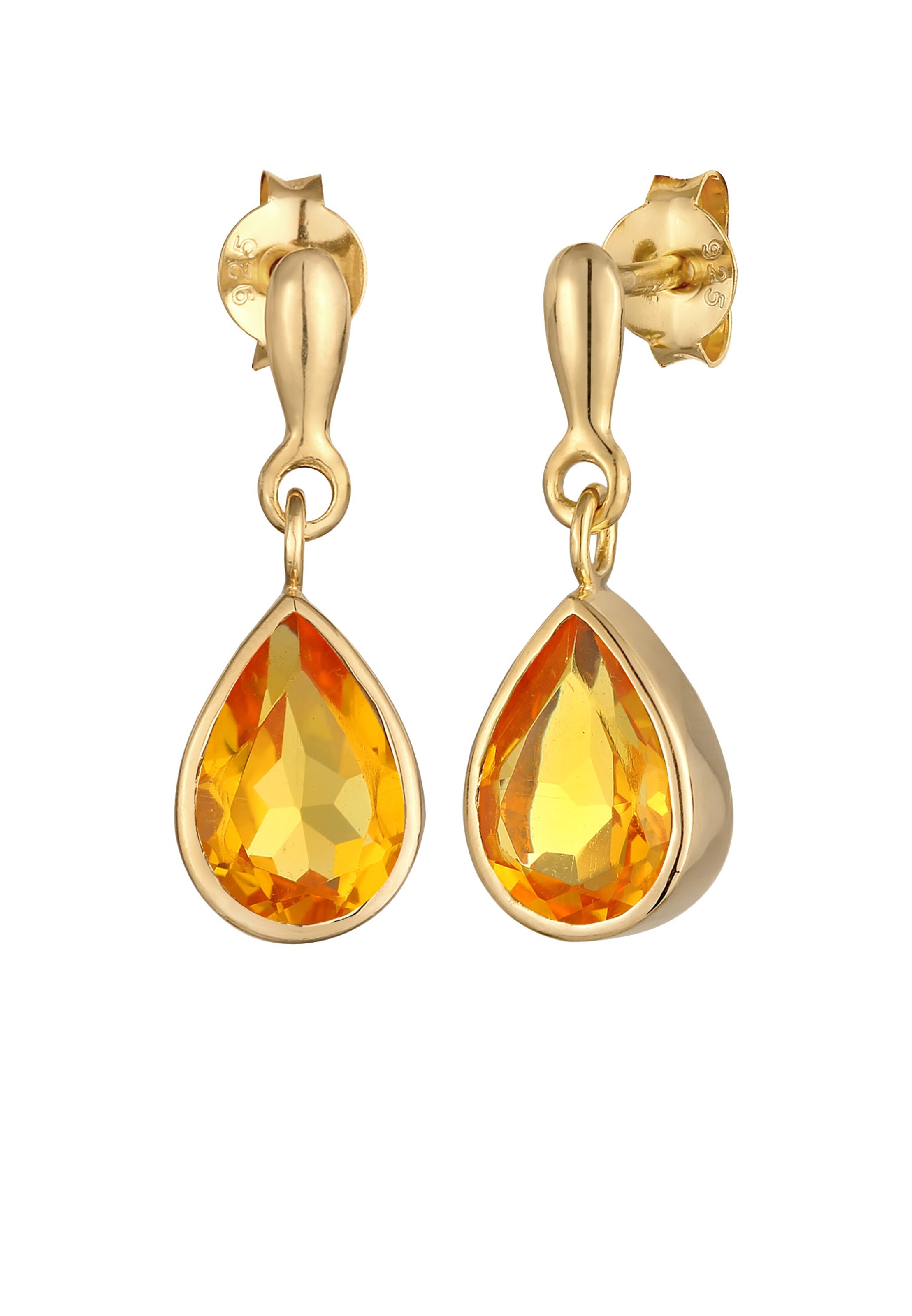 ELLI PREMIUM Oorbellen in Goud