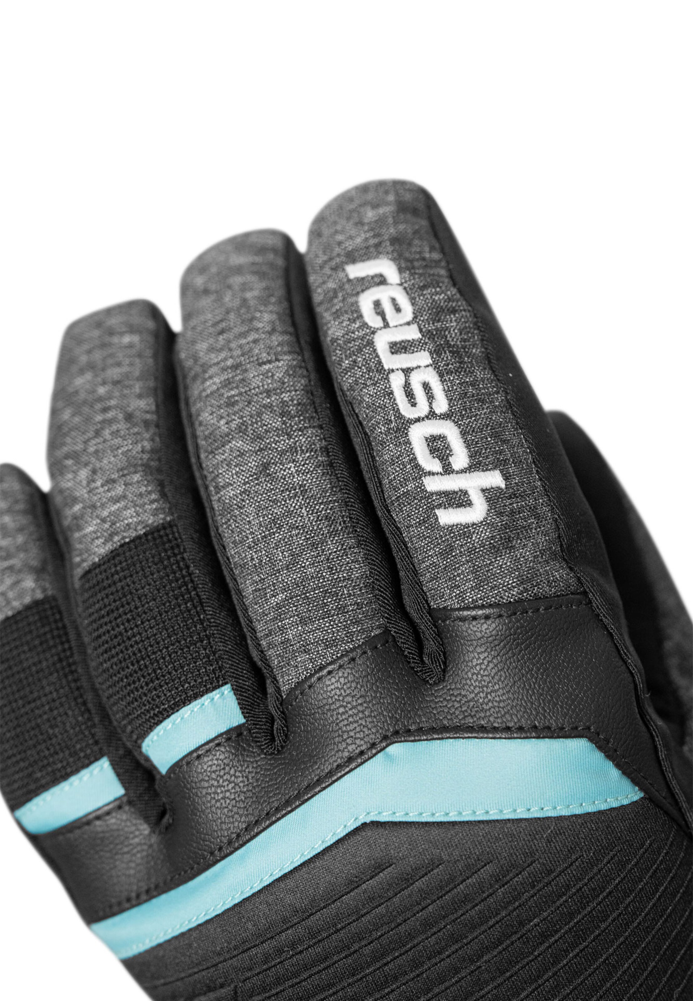 REUSCH Athletic Gloves 'Venom' in Blue