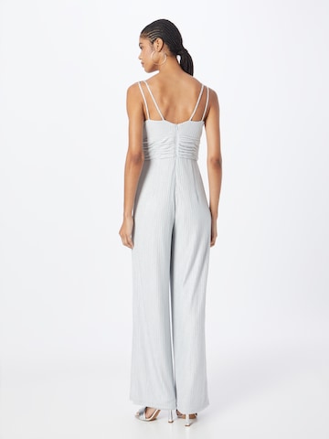 Tuta jumpsuit di VM Vera Mont in grigio