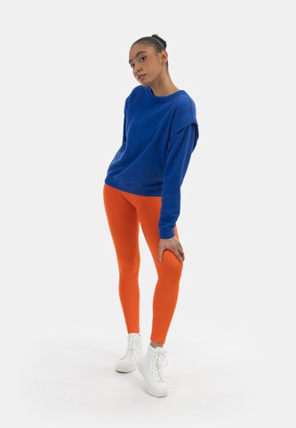 MYMO Sweatshirt in Blau