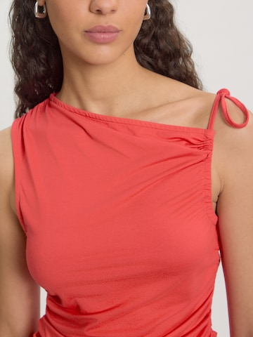 EDITED Top 'Padme' - Červená