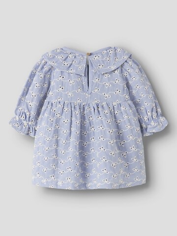 Lil'Atelier - Vestido en azul