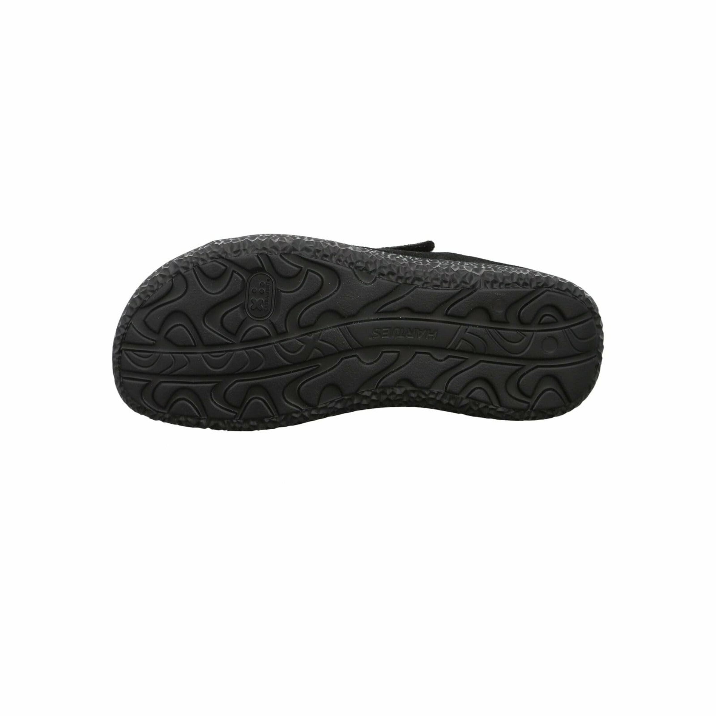 Hartjes Sandaal in Zwart