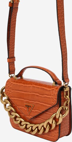 GUESS Handbag in Brown