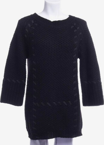 MONCLER Sweater & Cardigan in L in Black: front