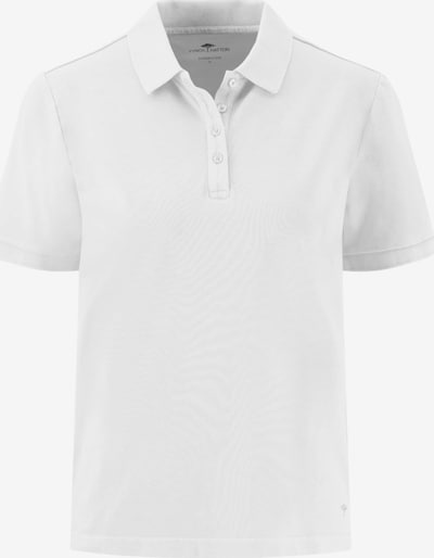 FYNCH-HATTON Poloshirt in weiß, Produktansicht