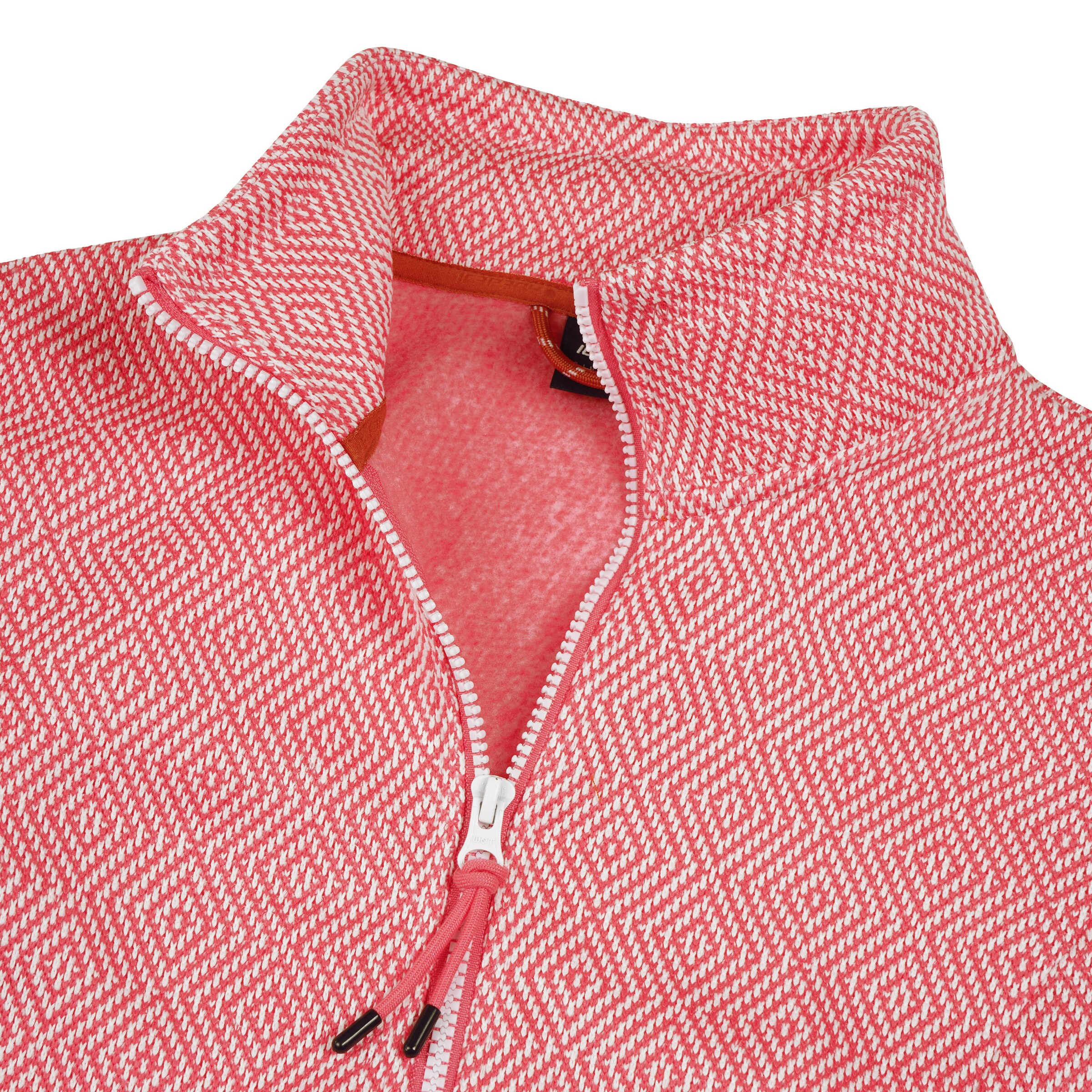 ICEPEAK Funktionsfleecejacke 'Aikes' in Orange