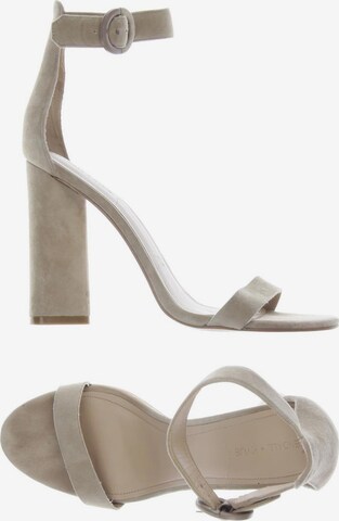 KENDALL + KYLIE Sandals & High-Heeled Sandals in 41,5 in Beige: front