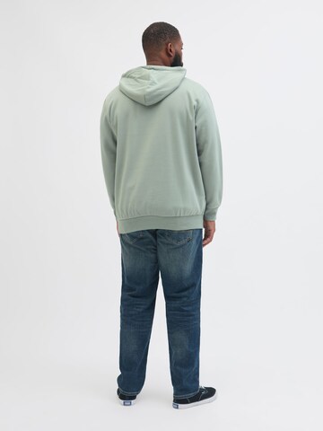 Sweat-shirt JACK & JONES en vert