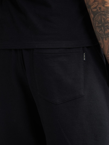 Petrol Industries Обычный Штаны в Черный