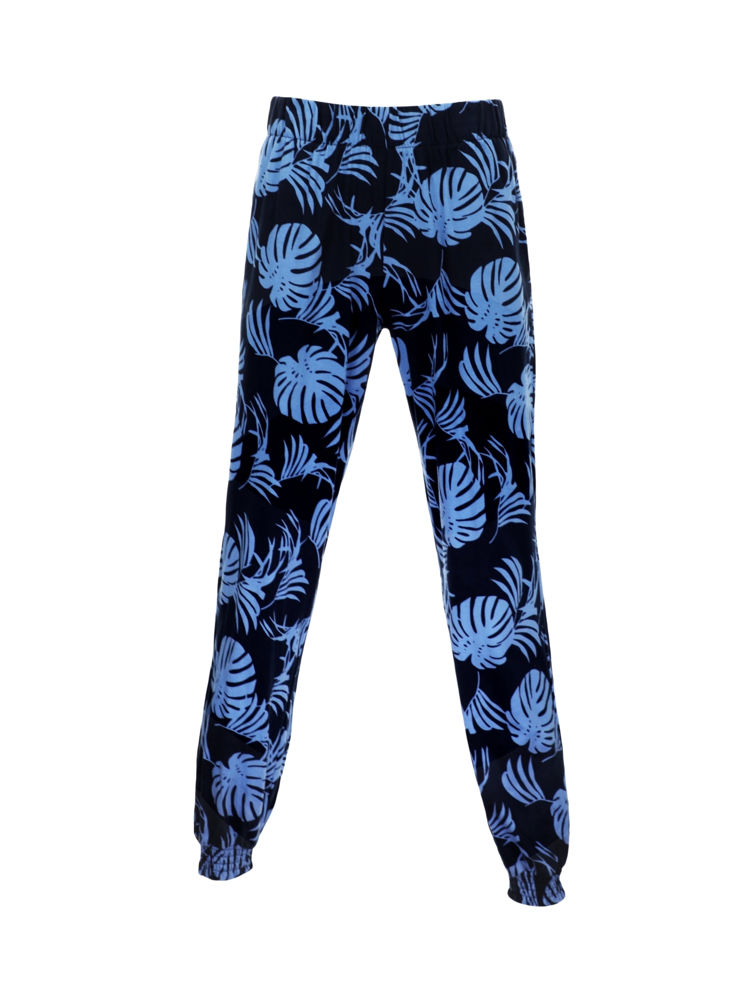 mėlyna VIVID Siaurėjantis Kelnės: priekis