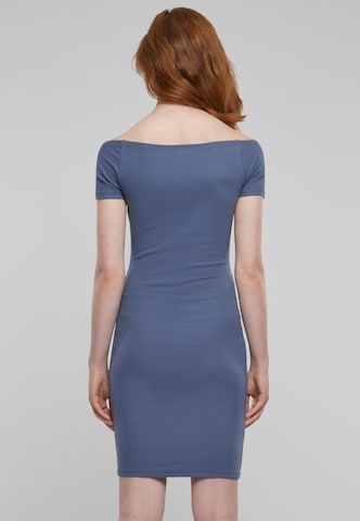 Urban Classics Dress in Blue