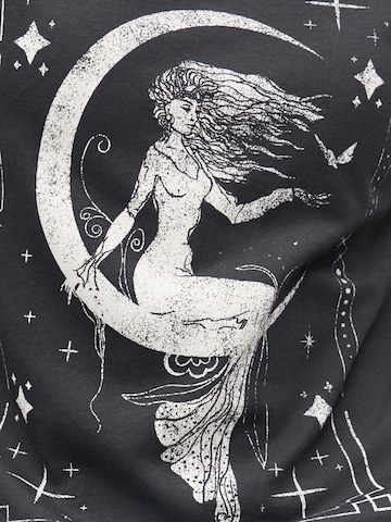 Noisy may Póló 'NMBOHDI GABY SIREN' - szürke