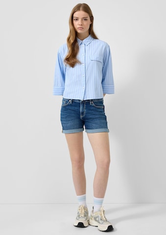 Regular Jean ' ABBY ' QS en bleu