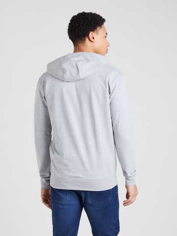 Hummel Sportsweatjacke 'GO 2.0' in Grau