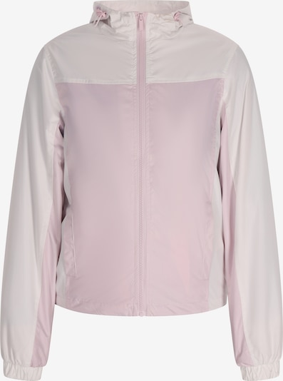 Demisezoninė striukė iš hoona, spalva – pastelinė rožinė / šviesiai rožinė, Prekių apžvalga
