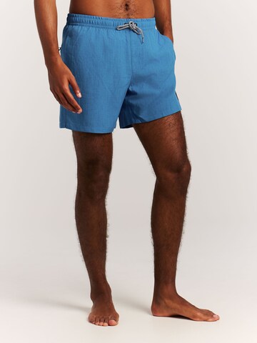 PROTEST Badeshorts 'Davey'‌ in Blau