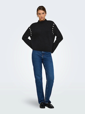 ONLY Sweater 'ONLSELMA' in Black