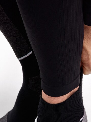 FALKE Skinny Sporthose‌‌‌‌‌‌‌‌ in Schwarz
