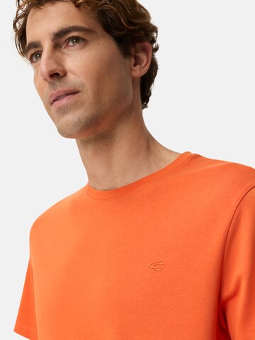 CAMEL ACTIVE Shirt in Orange
