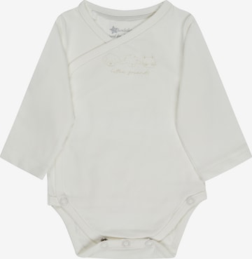 STERNTALER Body in Weiß: Vorderseite