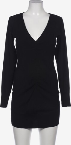 Expresso Dress in M in Black: front