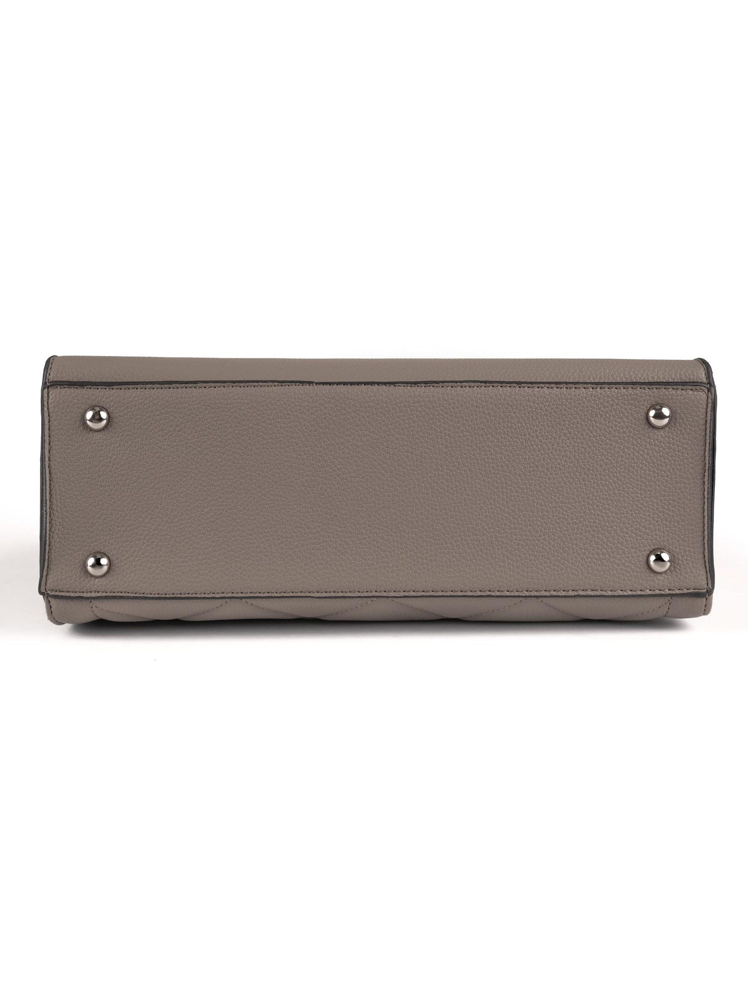 Vivisence Handtasche 'T0012'‌‌‌‌ in Grau