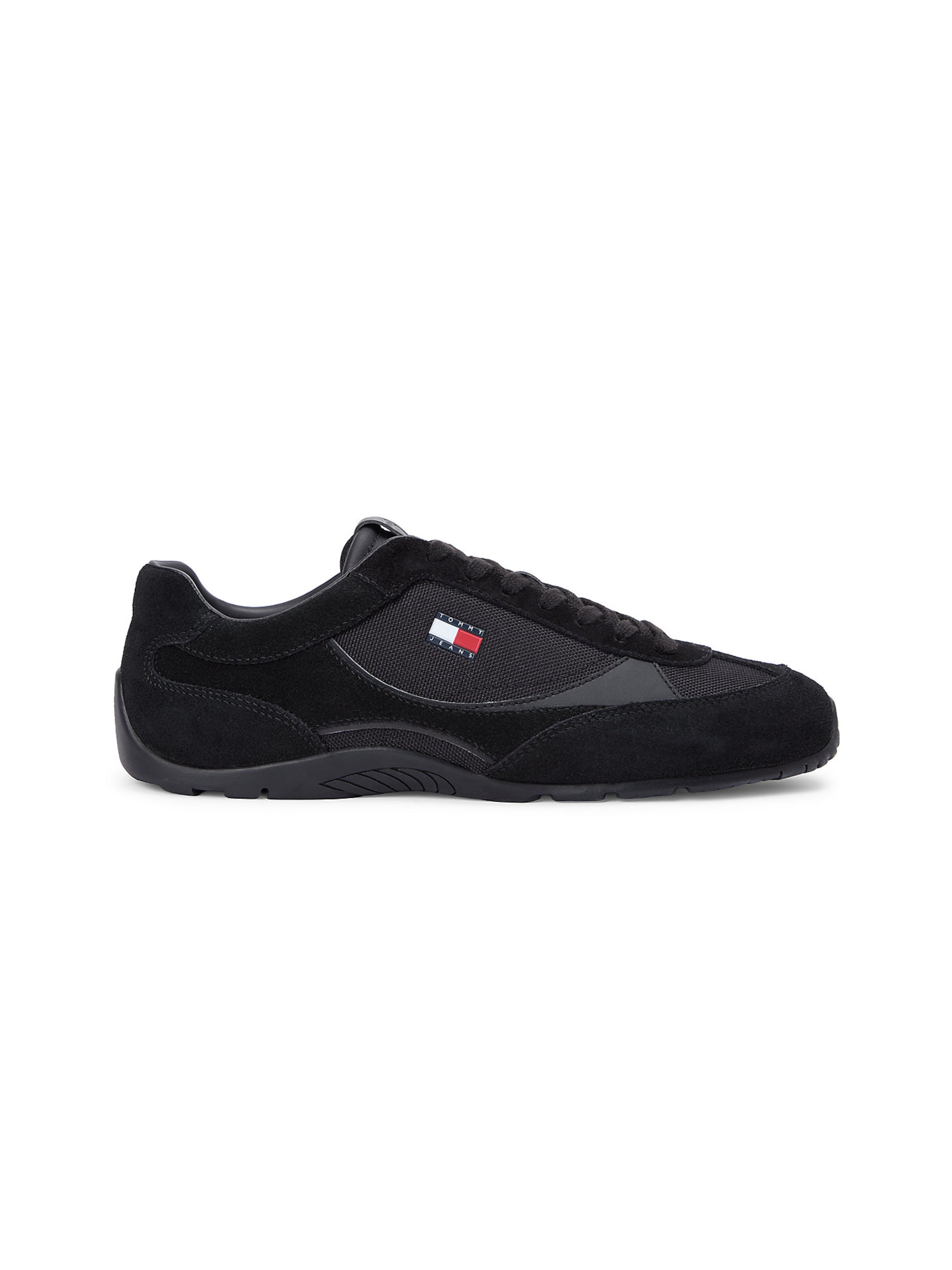 Baskets basses Tommy Jeans en noir