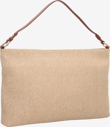 PATRIZIA PEPE Schultertasche in Beige