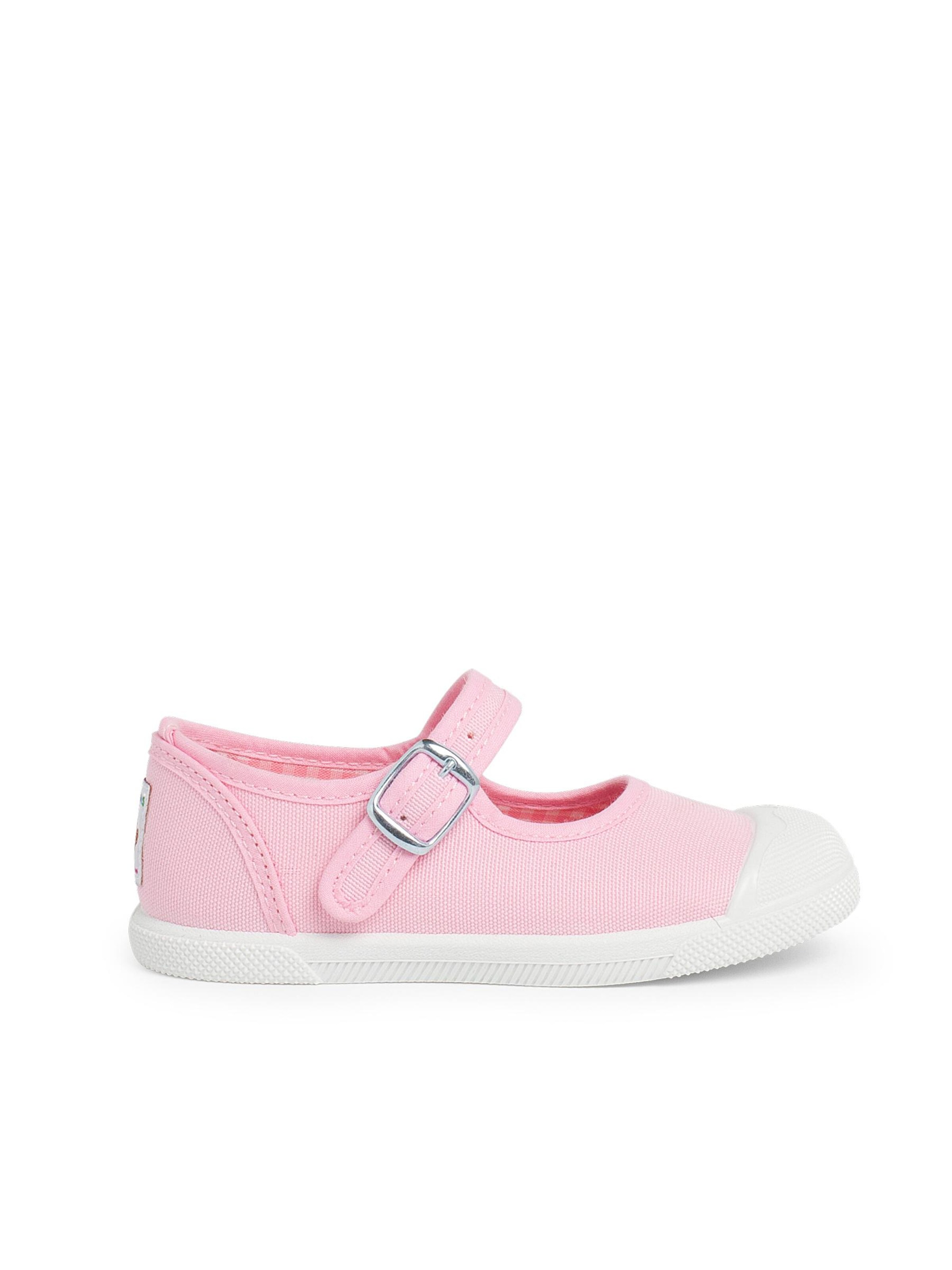 Ballerines Pisamonas en rose