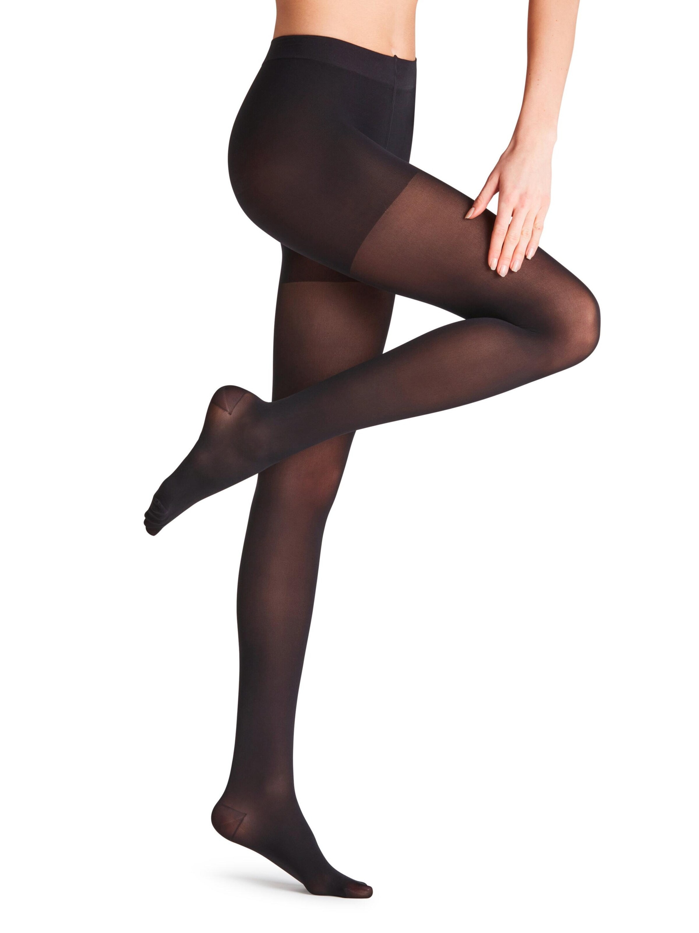 FALKE Feinstrumpfhose 'Energize'‌‌‌‌‌‌‌‌‌‌ in Schwarz