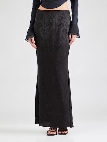 millane Skirt 'Silvia' in Black: front