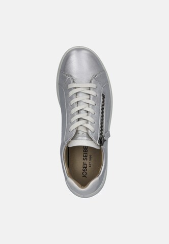 JOSEF SEIBEL Sneakers hoog 'Megan 01' in Grijs