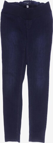 Esprit Maternity Jeans in 29 in Blue: front