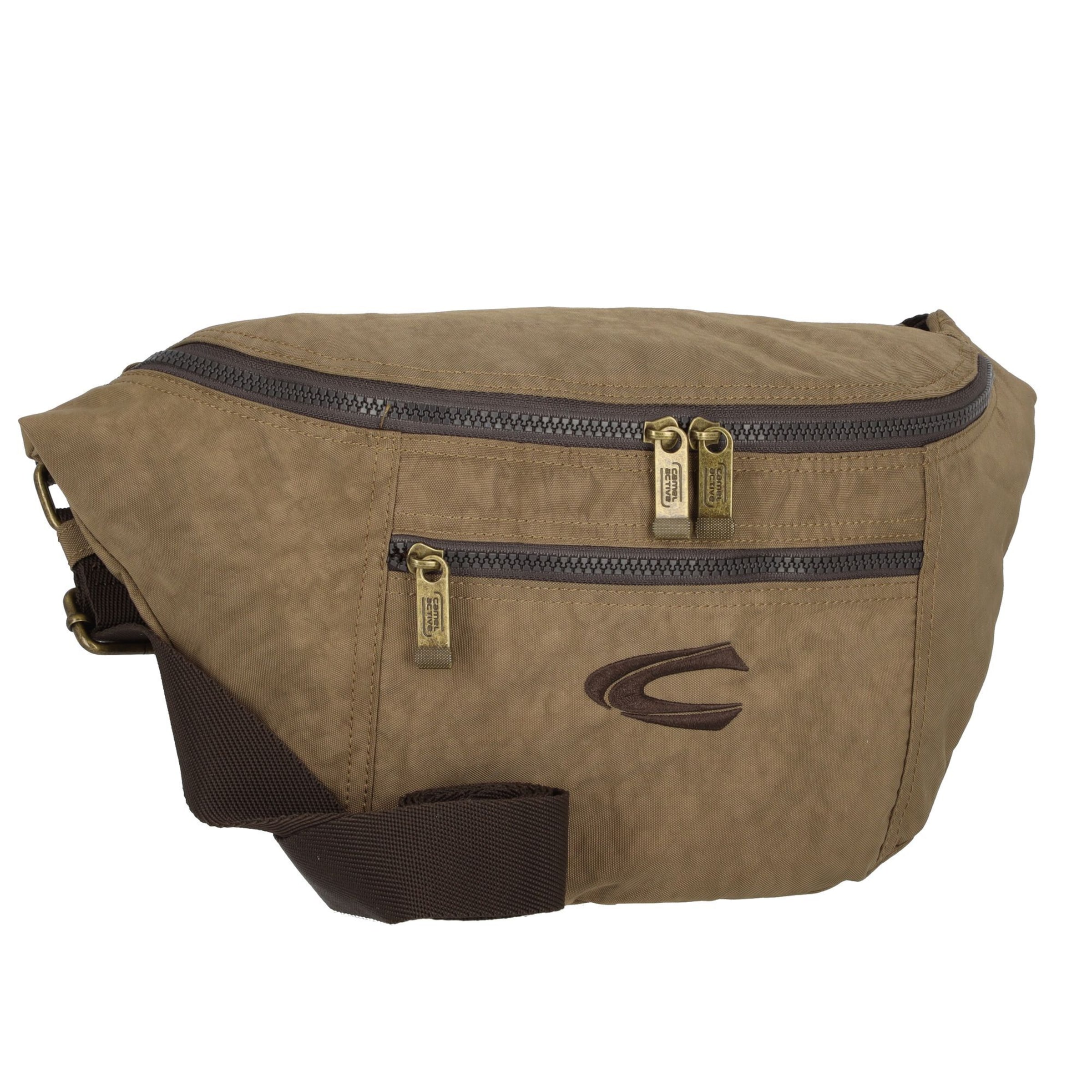 CAMEL ACTIVE Gürteltasche 'Journey' in Beige