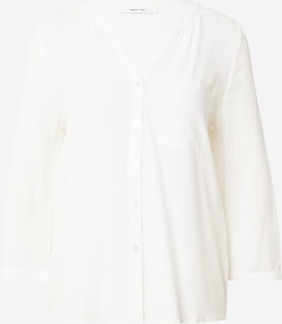 ABOUT YOU Μπλούζα 'Nala' σε λευκό, Άποψη προϊόντος