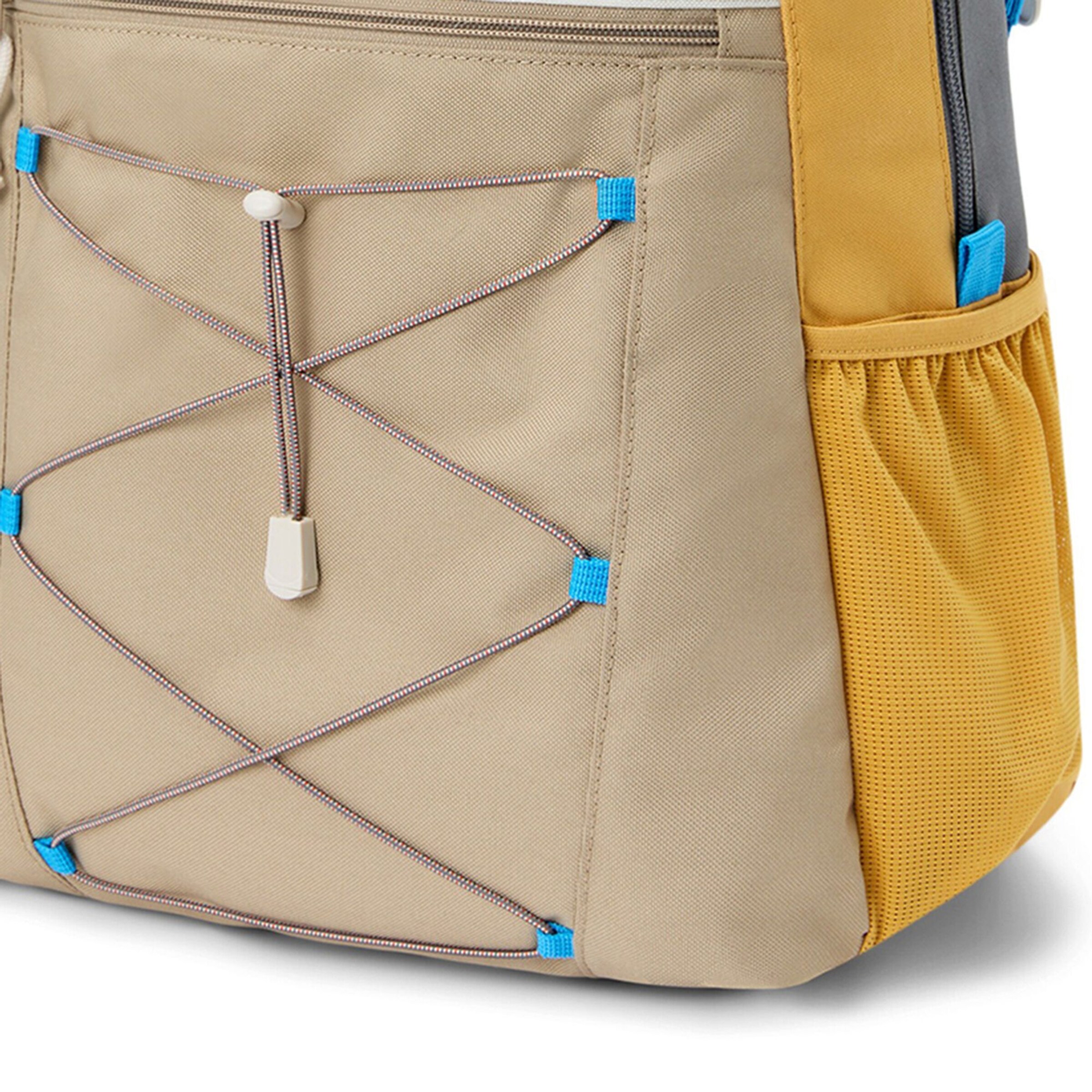 DAKINE Backpack 'Tardy Slip' in Beige