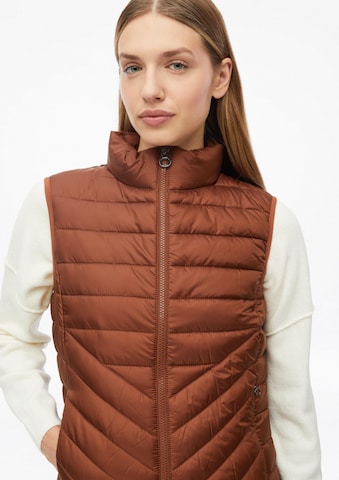 Gilet s.Oliver en orange