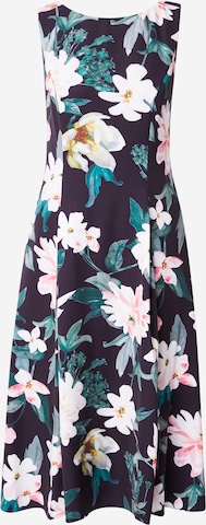 mėlyna Vera Mont Suknelė: priekis