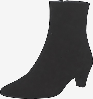 Paul Green - Botines en negro: frente