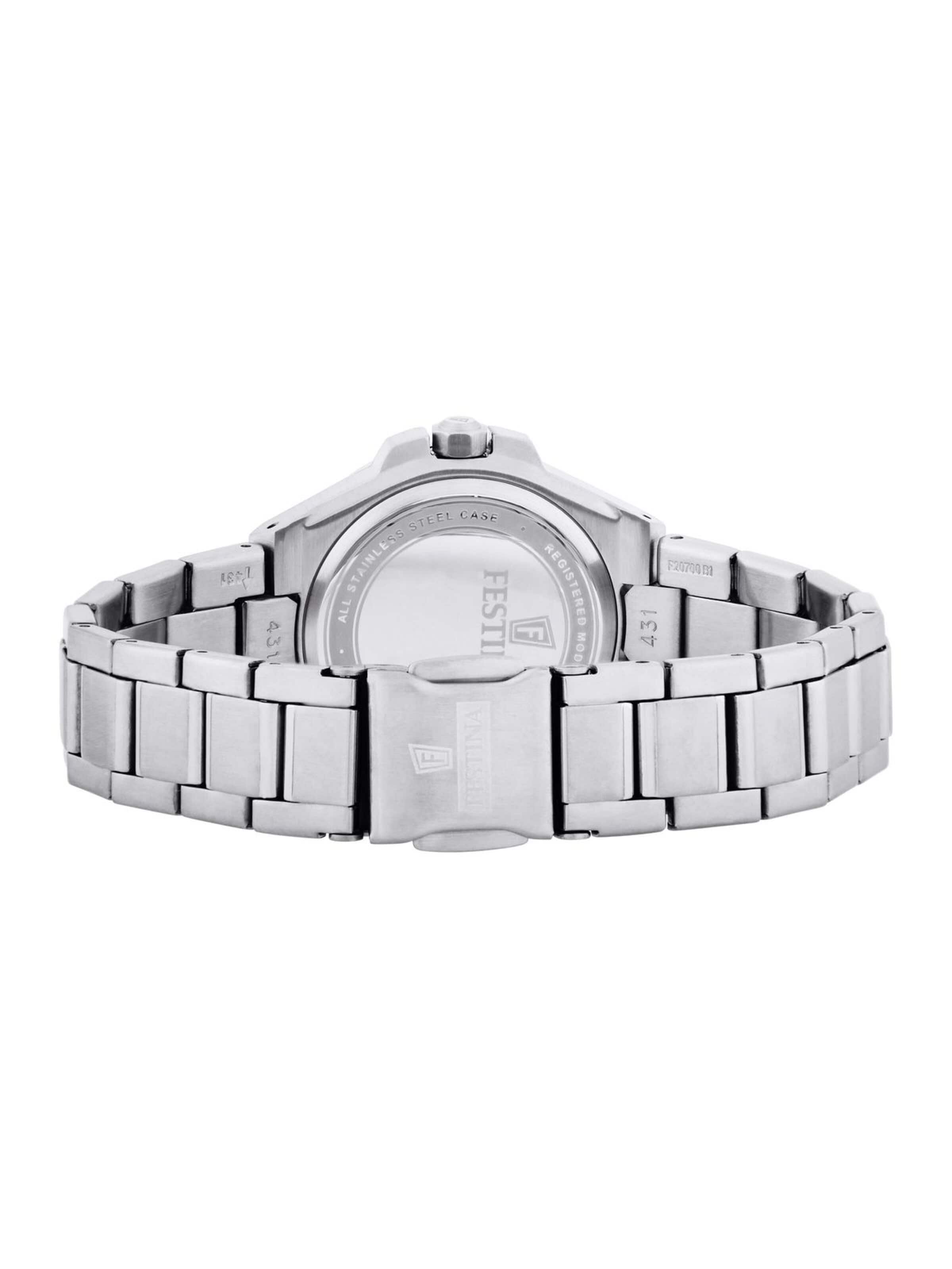 Montre à affichage analogique 'Festina - Date watch Mademoiselle - Quartz watch movement - Watch case width: 33 mm' FESTINA en noir