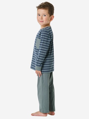 Pyjama ' Nightwear 2 ' SCHIESSER en vert