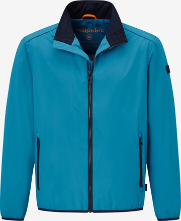 REDPOINT Performance Jacket in Blue: front